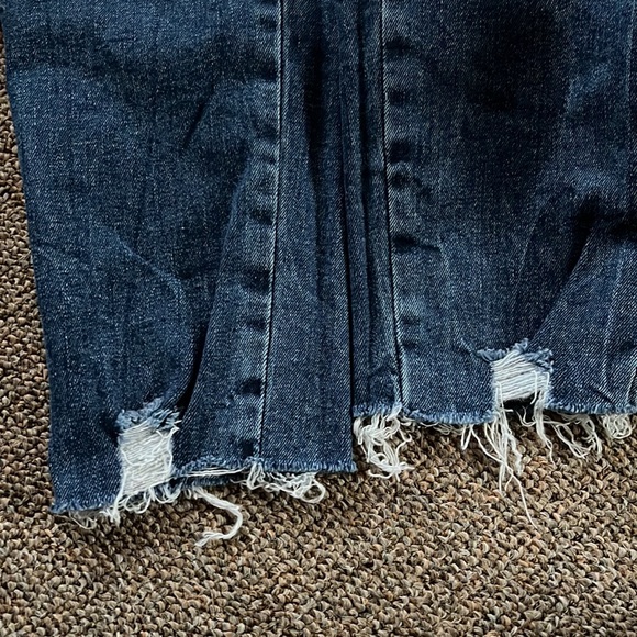 Zara floral jeans - Picture 8 of 9